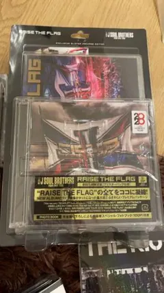 値下げ中！！RAISE THE FLAG 即購入⭕️