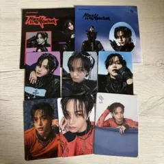 JO1 HIMPトレカ 大平祥生　特典　セット