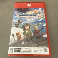 (24時間以内発送)Switch2 ドラゴンクエスト7 Reimagined