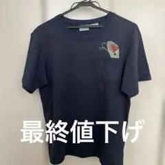 コロンビア　Tシャツ　Ｍ　 オムニフリーズ ６月中のみ出品のサムネイル