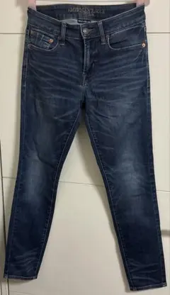 アメリカンイーグル アウトフィッターズ デニムパンツ