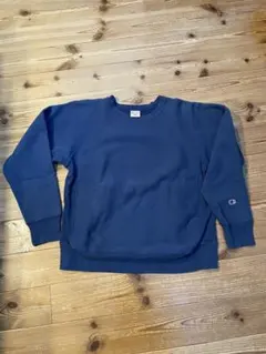 リバースウィーブ スウェット