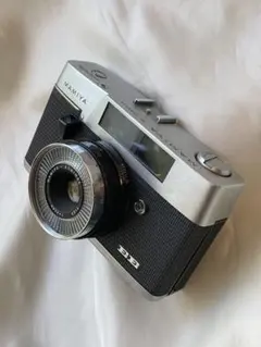 MAMIYA 35 フィルムカメラ 48mm F2.8 レンズ搭載 ビンテージ - メルカリ