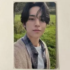 SEVENTEEN ミンギュ 消費期限 Weverse 東京 会場 トレカ 1枚