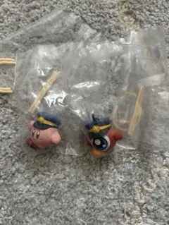 星のカービィ ガチャガチャ しゅしゅぽぽごっこ2