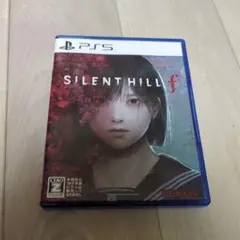 SILENT HILL f PS5 パッケージ版