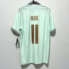 【正規品】フランス代表　オリーセ　アウェイユニフォーム　ワールドカップ26　L フランス代表 オリーセ アウェイユニフォーム レプリカ ワールドカップ