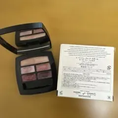 【CHANEL】レ ベージュ パレット ルガール クール ドゥ シャネル