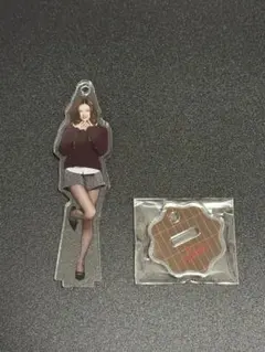 TWICE THIS IS FOR ランダムミニアクスタチャーム　サナ