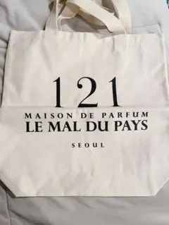 LE MAL DU PAYS トートバッグ 121