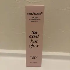 medicube COLLAGEN GLOW SUNSCREEN SPF 50+のサムネイル