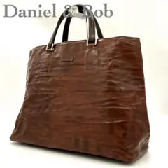 2026年最新】Daniel & Bob メンズ ビジネスバッグの人気アイテム