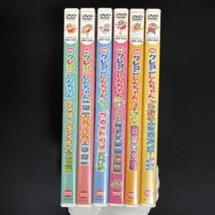 映画クレヨンしんちゃん　DVDセット