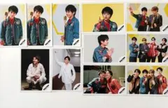 SexyZone timelesz 佐藤勝利　公式写真　11枚