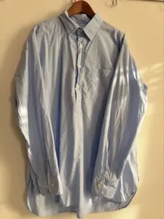 ユニクロ　 エクストラファインコットンプルオーバーシャツ　XL