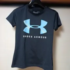 UNDER ARMOUR Tシャツ ブラックのサムネイル