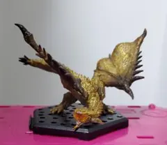 モンスターハンター　モンハン　フィギュア　リオレイア希少種(怒り)