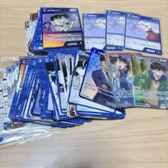 名探偵コナン 工藤新一 毛利蘭 コナンカードゲーム コナカ TCG