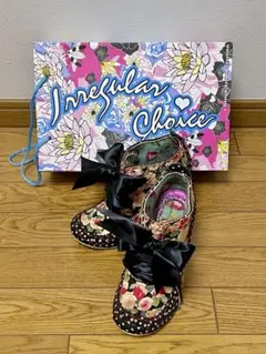2025年最新】パンプス IRREGULAR CHOICEの人気アイテム - メルカリ