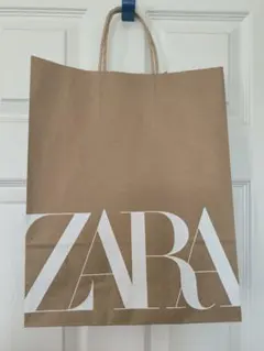 2026年最新】ZARA ショップ袋・ショッパーの人気アイテム - メルカリ
