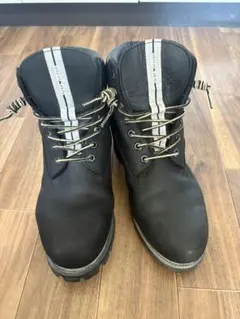 a*a様 Timberland 黒ブーツ