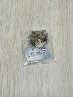 氷*色様 テニスの王子様　手塚　お名前キーホルダー　地区大会