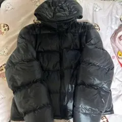 てかてかダウンやりら