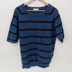 最終値下◎7.11◎S166◎タケオキクチ◎Tシャツ◎サマーニット◎XL