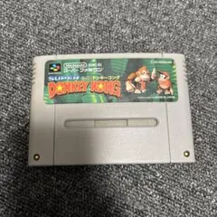 SUPER DONKEY KONG (スーパーファミコン)