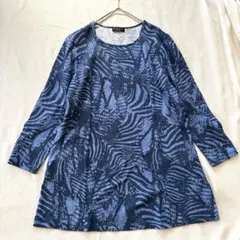 EVEX by KRIZIA チュニック カットソー コットン 三陽商会のサムネイル
