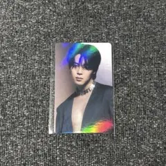 BTS トレカ ジミン JIMIN Face ホログラムフォトカード