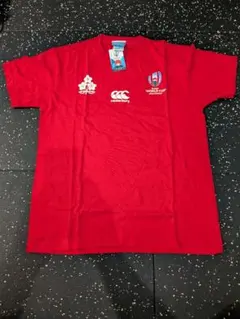 カンタベリー　ラグビーW杯2019 日本代表記念Tシャツのサムネイル