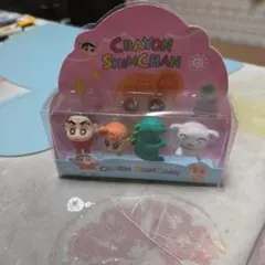 クレヨンしんちゃん ミニフィギュアセット
