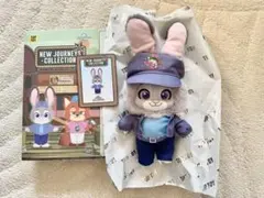 TOPTOY ディズニー ズートピア2 ジュディ　私服