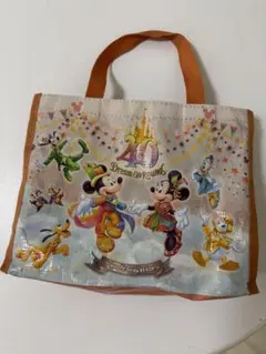 ディズニー40周年　保冷バッグ