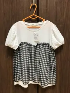 新品＊ビスチェTシャツ 130cm