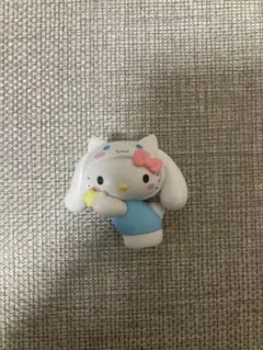 ハローキティ シナモロールごっこフィギュア