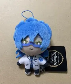 ツイステ　exマスコット 実験着　イデア