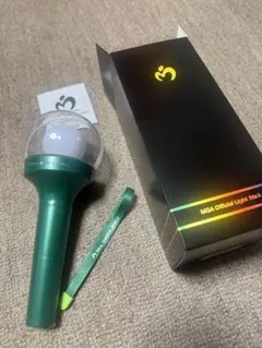 最終値下！大阪会場にて手渡】Mrs. GREEN APPLE ライトスティック