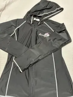 FLAMINGO SPORT ラッシュガード ブラック L