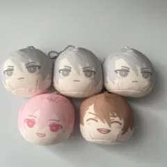 アイナナ　おまんじゅう 九条天　八乙女楽　十龍之介