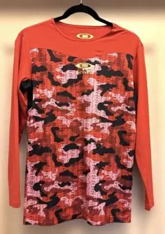 長袖アンダーシャツ Mサイズ