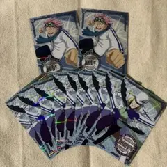 ワンピース　ブロマイドガム　コビー/ヘルメッポ