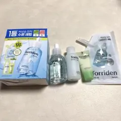 Torriden DIVE IN Serum トリデン 本体　詰め替え4点セット