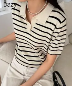 アイボリー Tシャツ