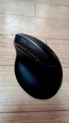 DELUX M618mini エルゴノミクスマウス 本体