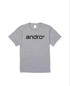 andro アンドロ　ナパTシャツ