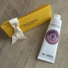 L'Occitane シアハンドクリーム 30ml