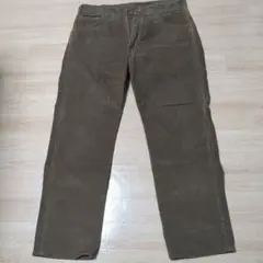 コーデュロイパンツ リーバイス