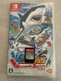 釣りスピリッツ Nintendo Switch バージョン